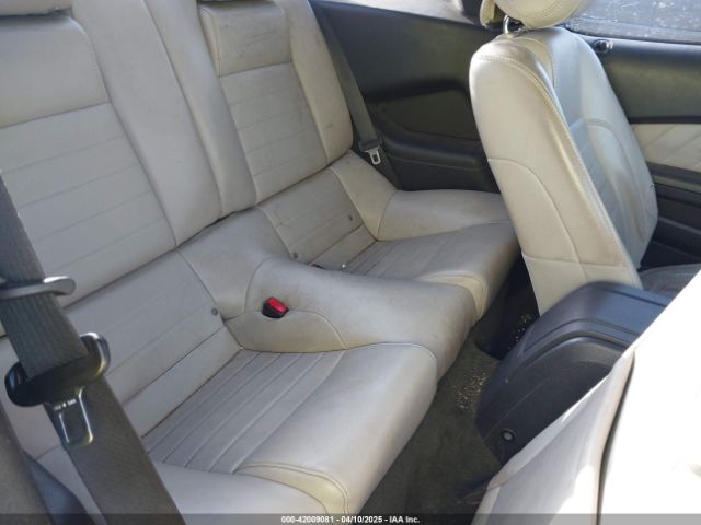 1ZVBP8AM2E5229680 Ford Mustang V6 Premium