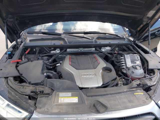 WA1B4AFY0L2059116 Audi Sq5 Premium Plus Tfsi Quattro Tiptronic
