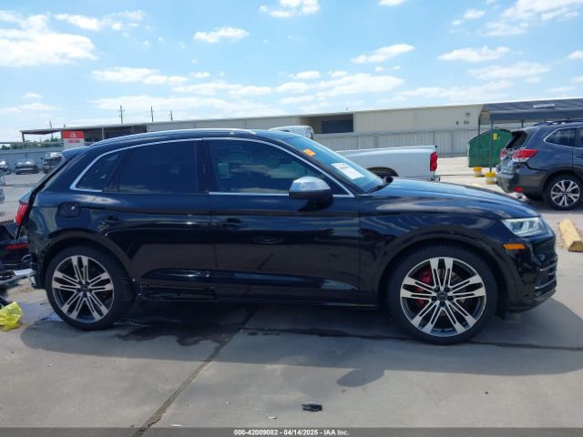 WA1B4AFY0L2059116 Audi Sq5 Premium Plus Tfsi Quattro Tiptronic