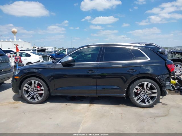 WA1B4AFY0L2059116 Audi Sq5 Premium Plus Tfsi Quattro Tiptronic
