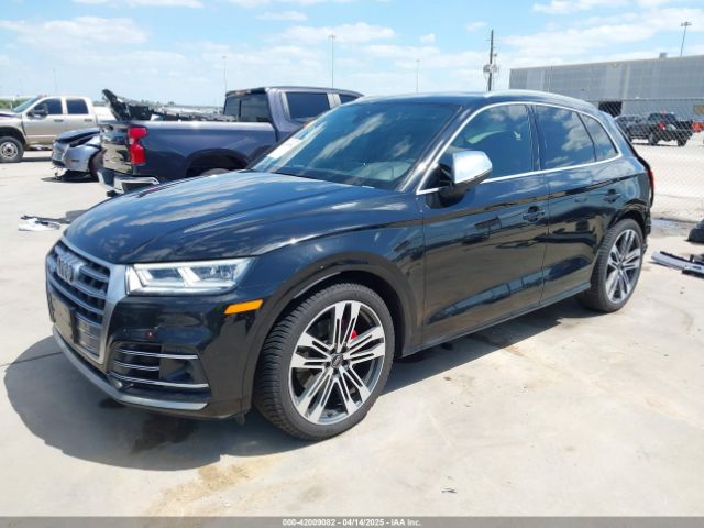 WA1B4AFY0L2059116 Audi Sq5 Premium Plus Tfsi Quattro Tiptronic