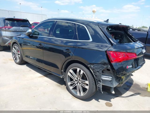 WA1B4AFY0L2059116 Audi Sq5 Premium Plus Tfsi Quattro Tiptronic