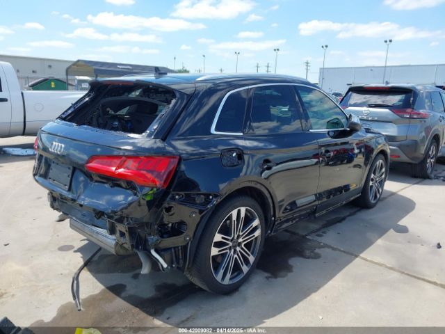 WA1B4AFY0L2059116 Audi Sq5 Premium Plus Tfsi Quattro Tiptronic