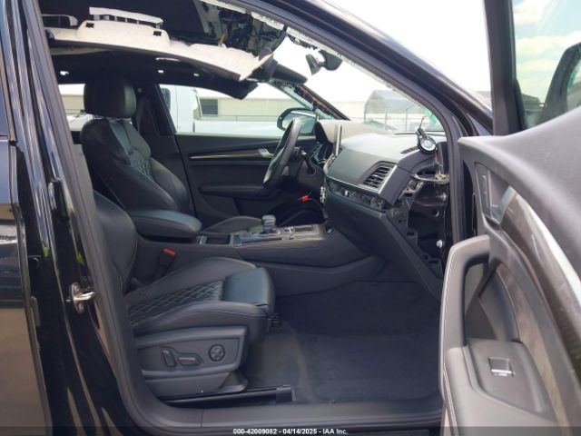 WA1B4AFY0L2059116 Audi Sq5 Premium Plus Tfsi Quattro Tiptronic