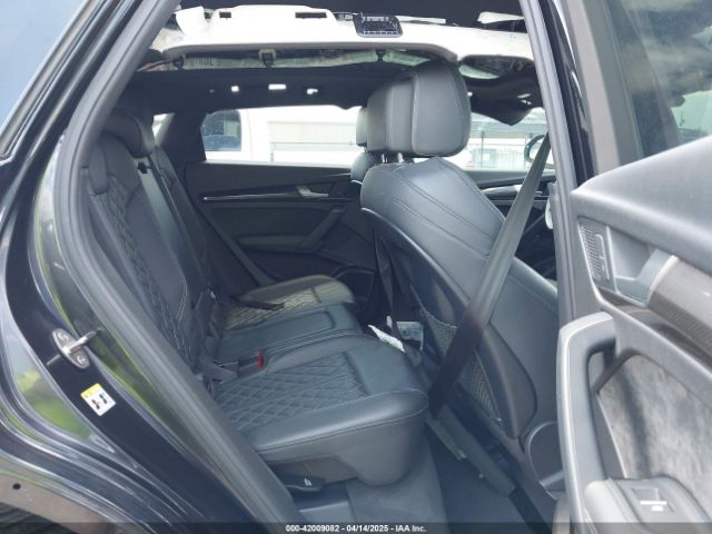 WA1B4AFY0L2059116 Audi Sq5 Premium Plus Tfsi Quattro Tiptronic