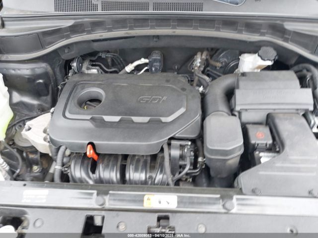 5NMZUDLB9HH024860 Hyundai Santa Fe Sport 2.4l