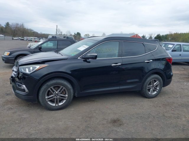 5NMZUDLB9HH024860 Hyundai Santa Fe Sport 2.4l