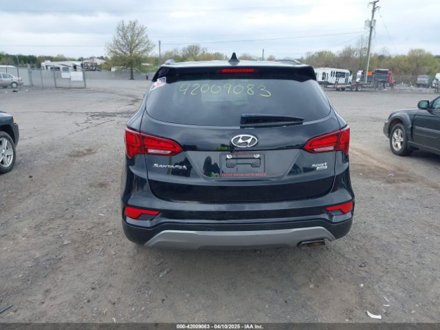5NMZUDLB9HH024860 Hyundai Santa Fe Sport 2.4l