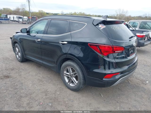 5NMZUDLB9HH024860 Hyundai Santa Fe Sport 2.4l
