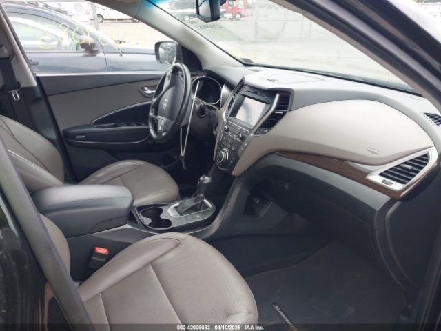 5NMZUDLB9HH024860 Hyundai Santa Fe Sport 2.4l