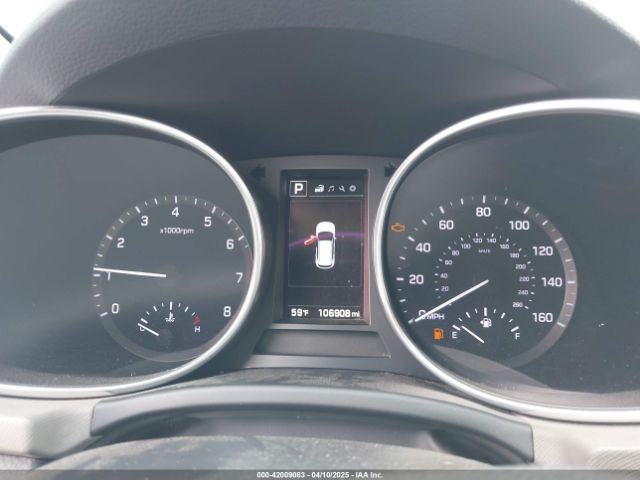 5NMZUDLB9HH024860 Hyundai Santa Fe Sport 2.4l
