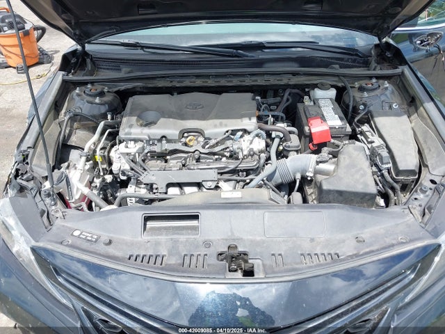 4T1G11AK6PU829509 Toyota CAMRY SE