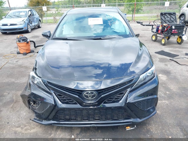 4T1G11AK6PU829509 Toyota CAMRY SE