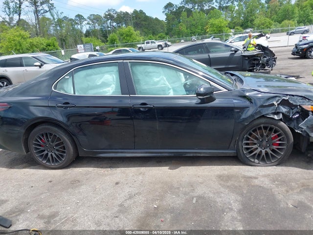 4T1G11AK6PU829509 Toyota CAMRY SE