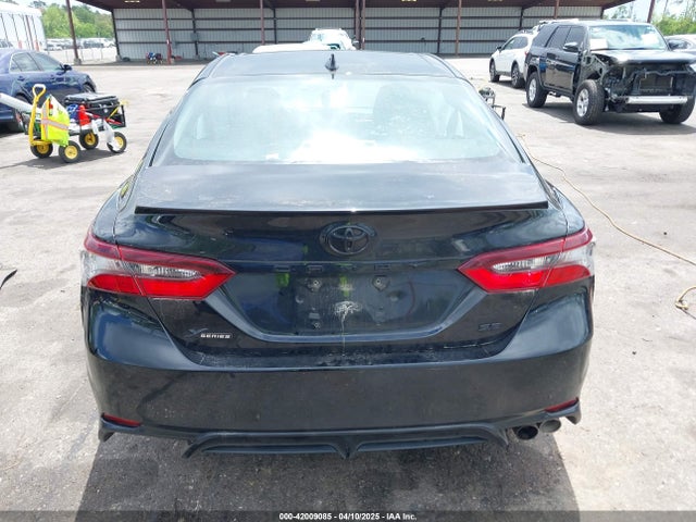 4T1G11AK6PU829509 Toyota CAMRY SE