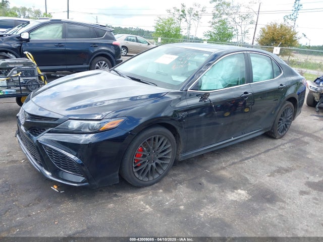 4T1G11AK6PU829509 Toyota CAMRY SE