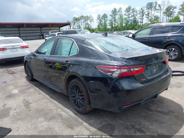 4T1G11AK6PU829509 Toyota CAMRY SE