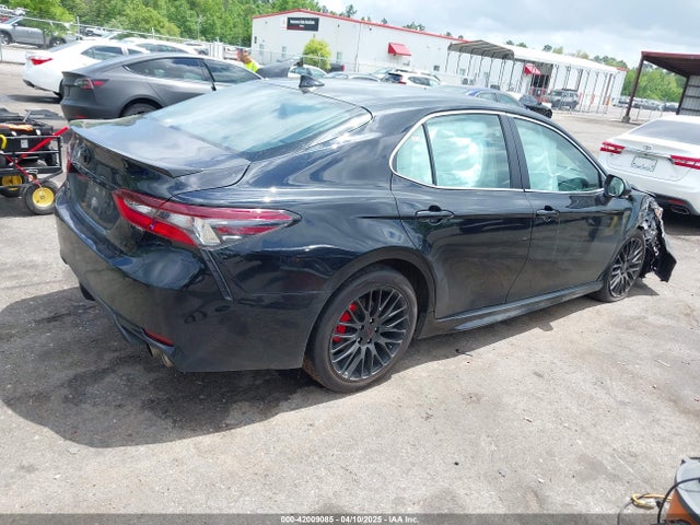 4T1G11AK6PU829509 Toyota CAMRY SE