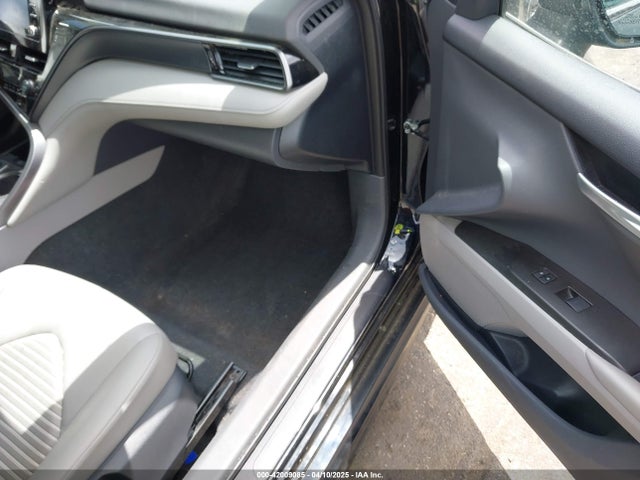 4T1G11AK6PU829509 Toyota CAMRY SE