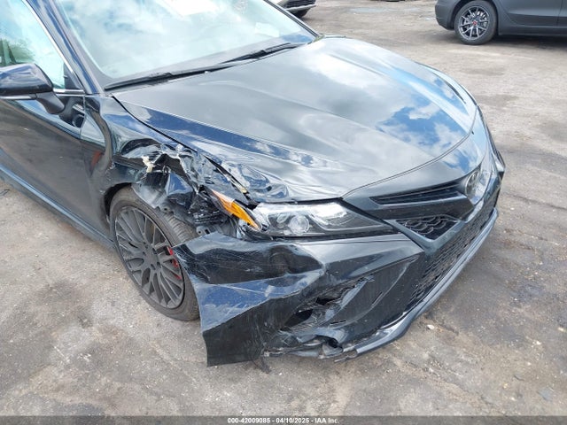 4T1G11AK6PU829509 Toyota CAMRY SE