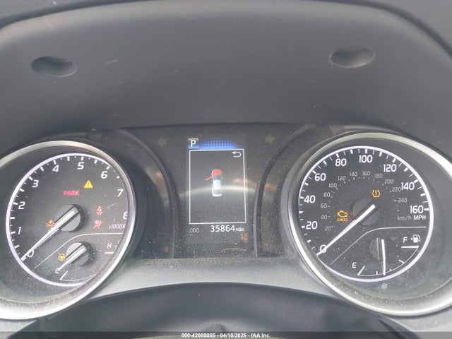 4T1G11AK6PU829509 Toyota CAMRY SE
