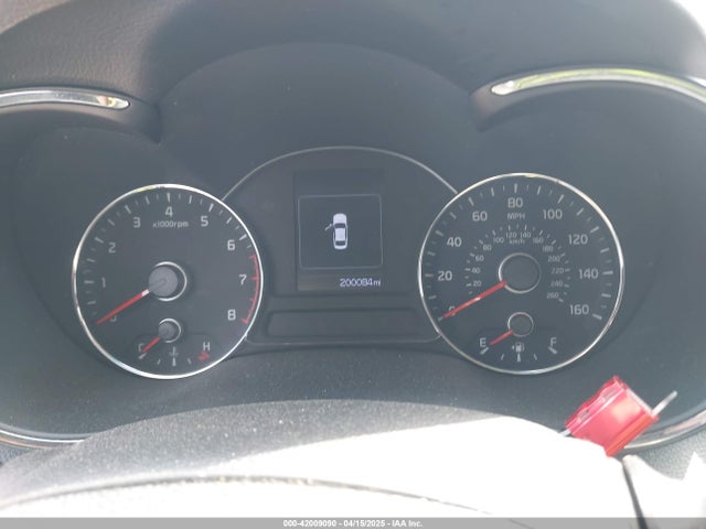 KIA FORTE LX 2017 3KPFL4A79HE152155 Image 7