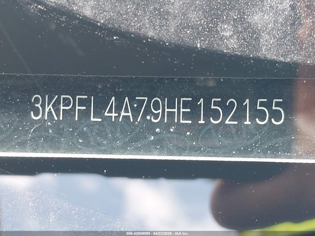 KIA FORTE LX 2017 3KPFL4A79HE152155 Image 9