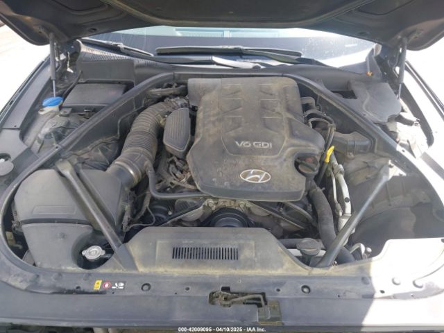 KMHGN4JE7FU094845 Hyundai Genesis 3.8