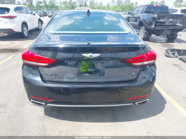 KMHGN4JE7FU094845 Hyundai Genesis 3.8