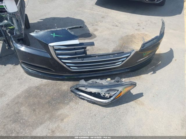KMHGN4JE7FU094845 Hyundai Genesis 3.8