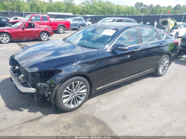 KMHGN4JE7FU094845 Hyundai Genesis 3.8
