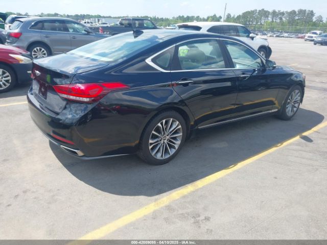 KMHGN4JE7FU094845 Hyundai Genesis 3.8