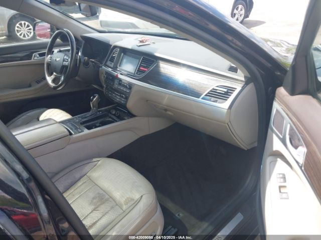 KMHGN4JE7FU094845 Hyundai Genesis 3.8