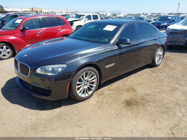 WBAYA8C59FD825698 BMW 750i / alpina b7