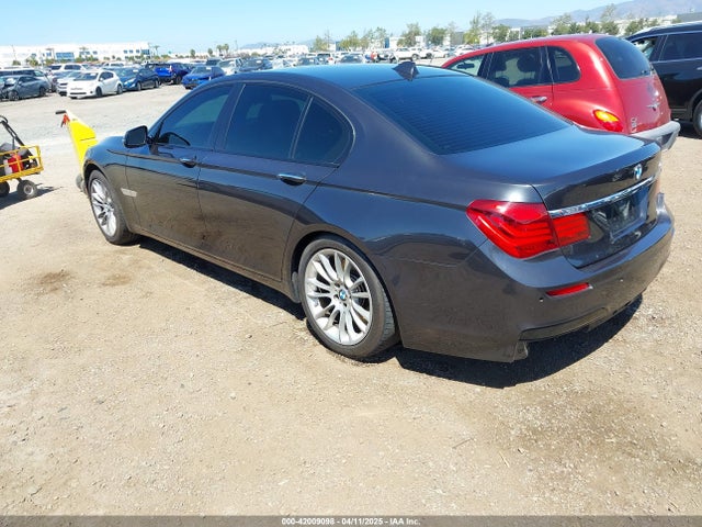 WBAYA8C59FD825698 BMW 750i / alpina b7