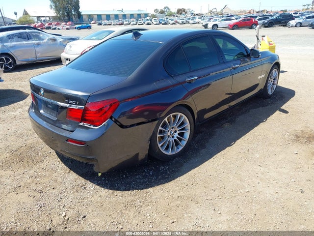 WBAYA8C59FD825698 BMW 750i / alpina b7