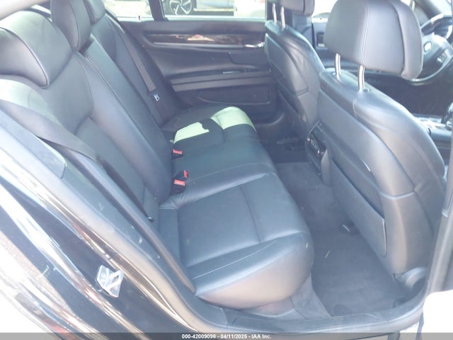WBAYA8C59FD825698 BMW 750i / alpina b7