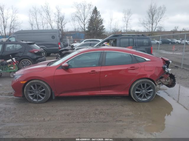 19XFC1F32LE217148 Honda CIVIC EX