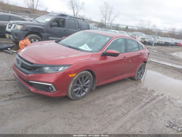 19XFC1F32LE217148 Honda CIVIC EX