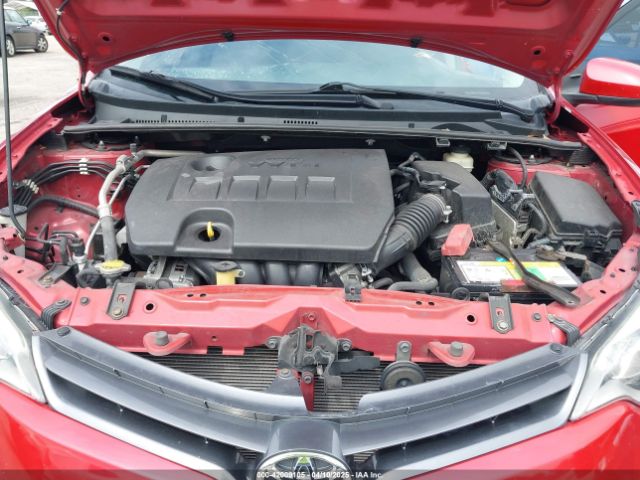 2T1BURHE7FC370684 Toyota COROLLA LE