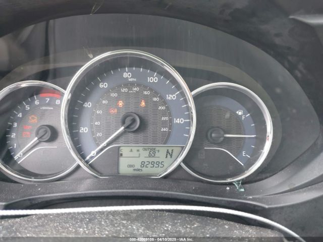 2T1BURHE7FC370684 Toyota COROLLA LE