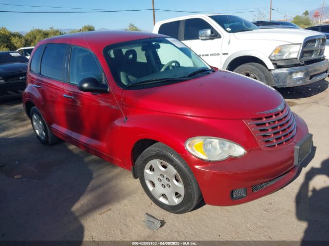 2006 CHRYSLER PT CRUISER 3A4FY58B96T249635