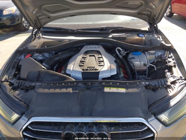 WAUFGAFC3GN010108 Audi A6 3.0t Premium Plus