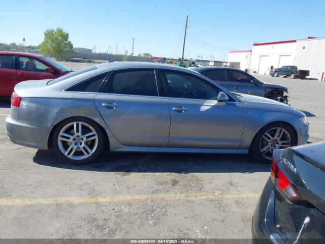 WAUFGAFC3GN010108 Audi A6 3.0t Premium Plus