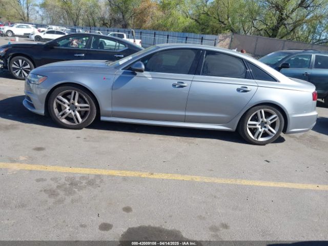 WAUFGAFC3GN010108 Audi A6 3.0t Premium Plus