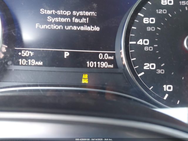 WAUFGAFC3GN010108 Audi A6 3.0t Premium Plus
