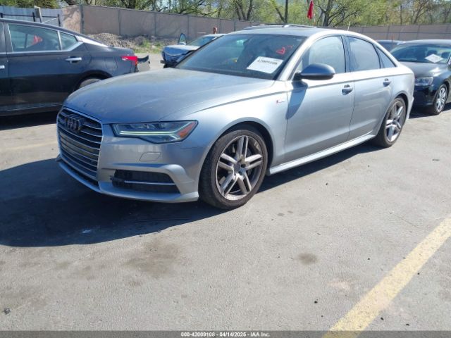 WAUFGAFC3GN010108 Audi A6 3.0t Premium Plus