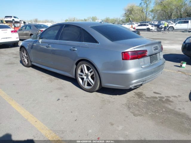 WAUFGAFC3GN010108 Audi A6 3.0t Premium Plus