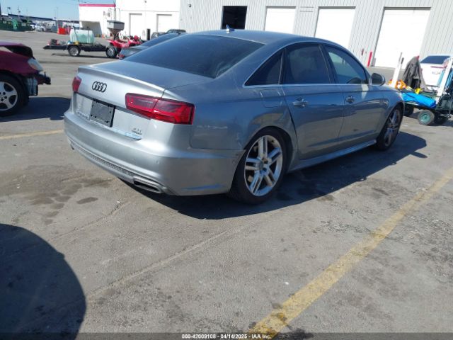 WAUFGAFC3GN010108 Audi A6 3.0t Premium Plus