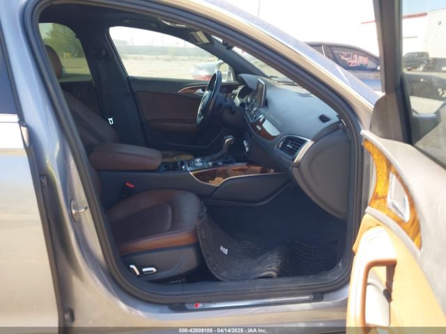 WAUFGAFC3GN010108 Audi A6 3.0t Premium Plus